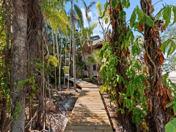Longboat Key Private Island Retreat
